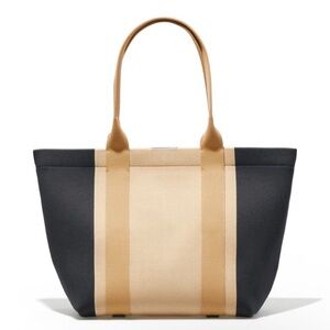 Rothys The Essential Tote- Ivory and Ink